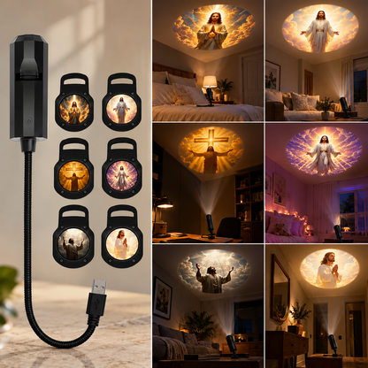 LUMIA™ — The Peace of Jesus in Your Home