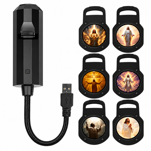 LUMIA™ — The Peace of Jesus in Your Home